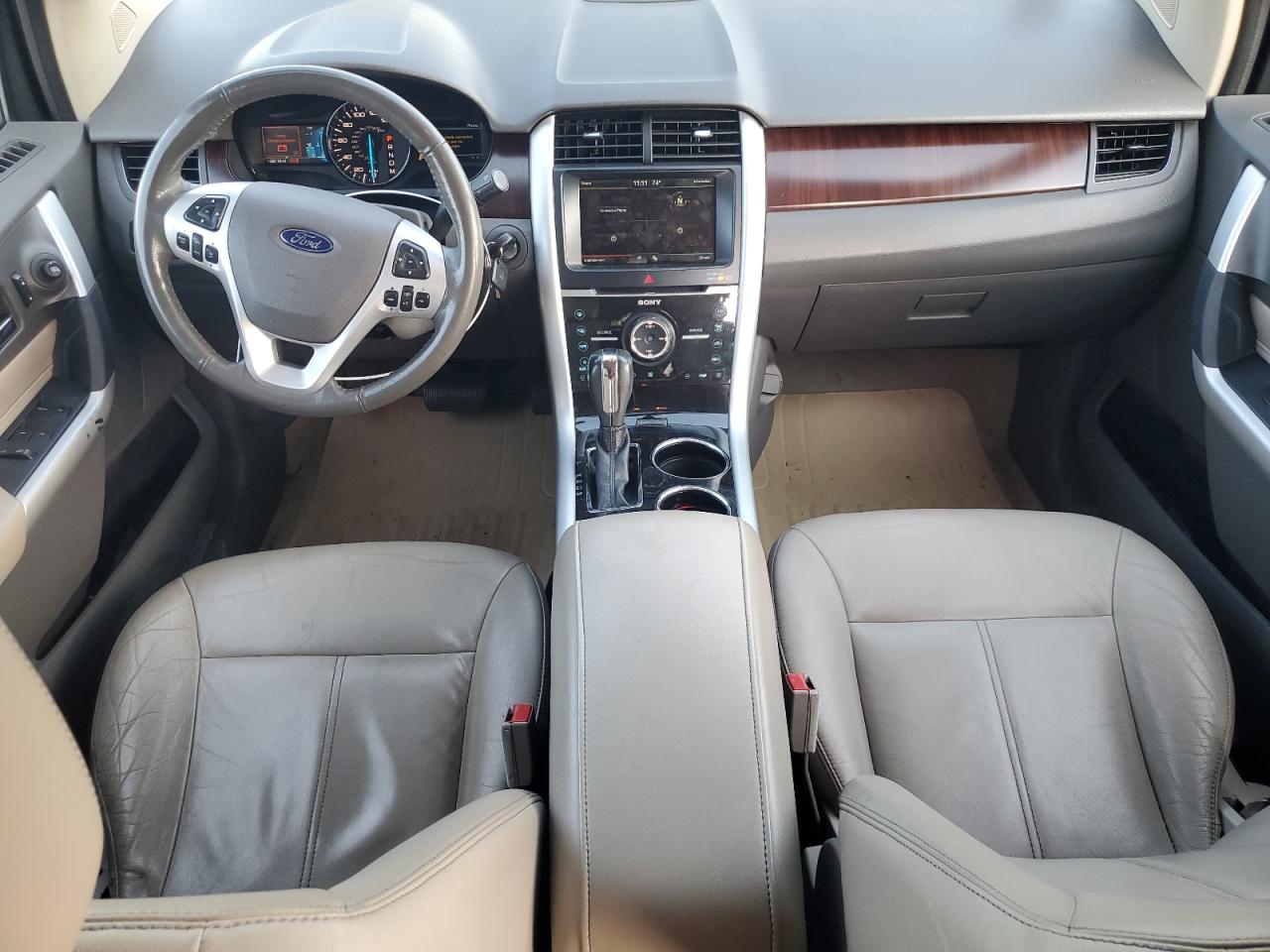 2011 Ford Edge Limited VIN: 2FMDK4KC1BBA77693 Lot: 85283375