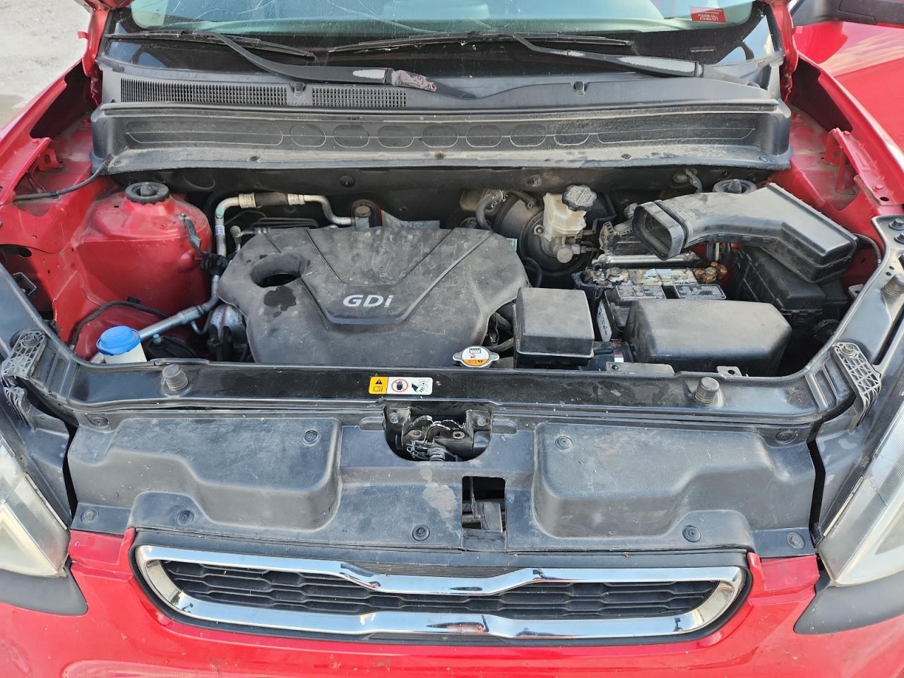 2013 Kia Soul VIN: KNDJT2A55D7565987 Lot: 81946805