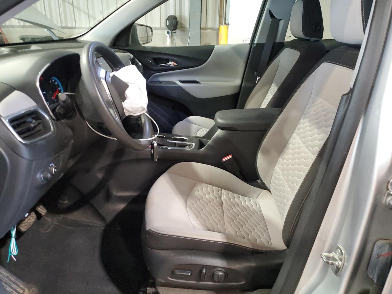 2021 Chevrolet Equinox Ls VIN: 3GNAXHEVXMS113320 Lot: 85135835