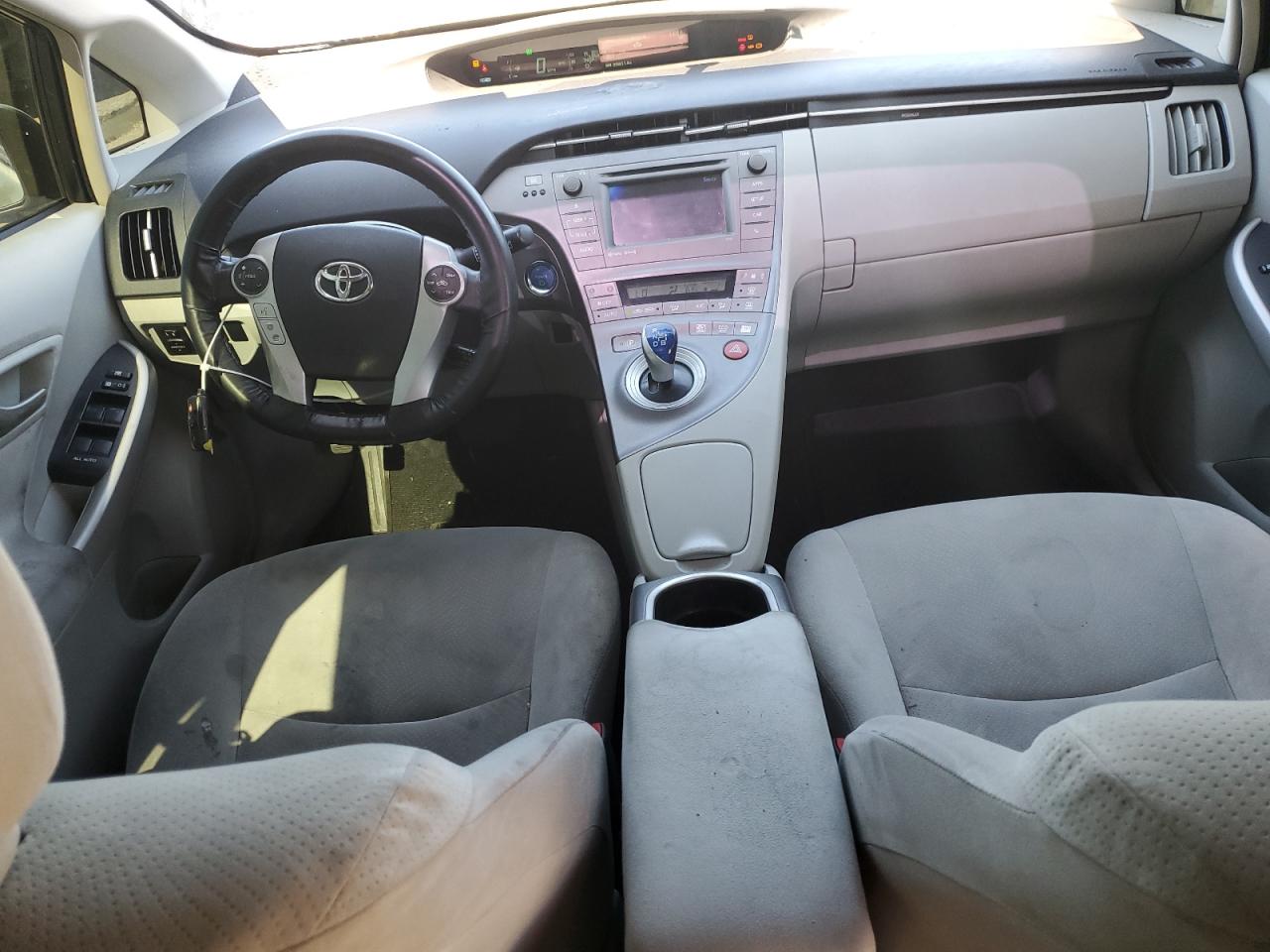 2012 Toyota Prius VIN: JTDKN3DU9C1591386 Lot: 86800305