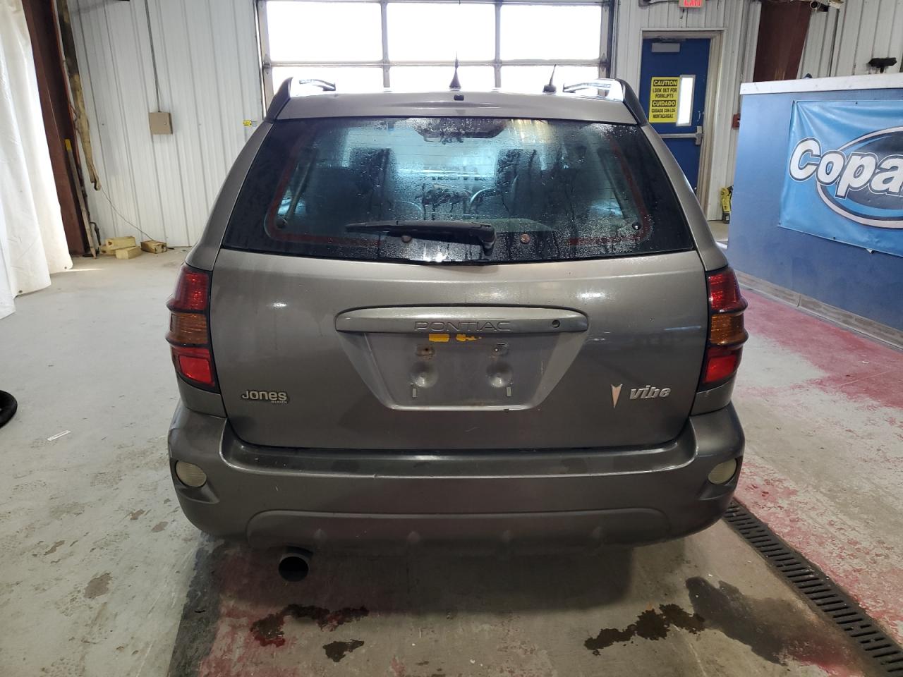 2007 Pontiac Vibe VIN: 5Y2SL65877Z410690 Lot: 85812255