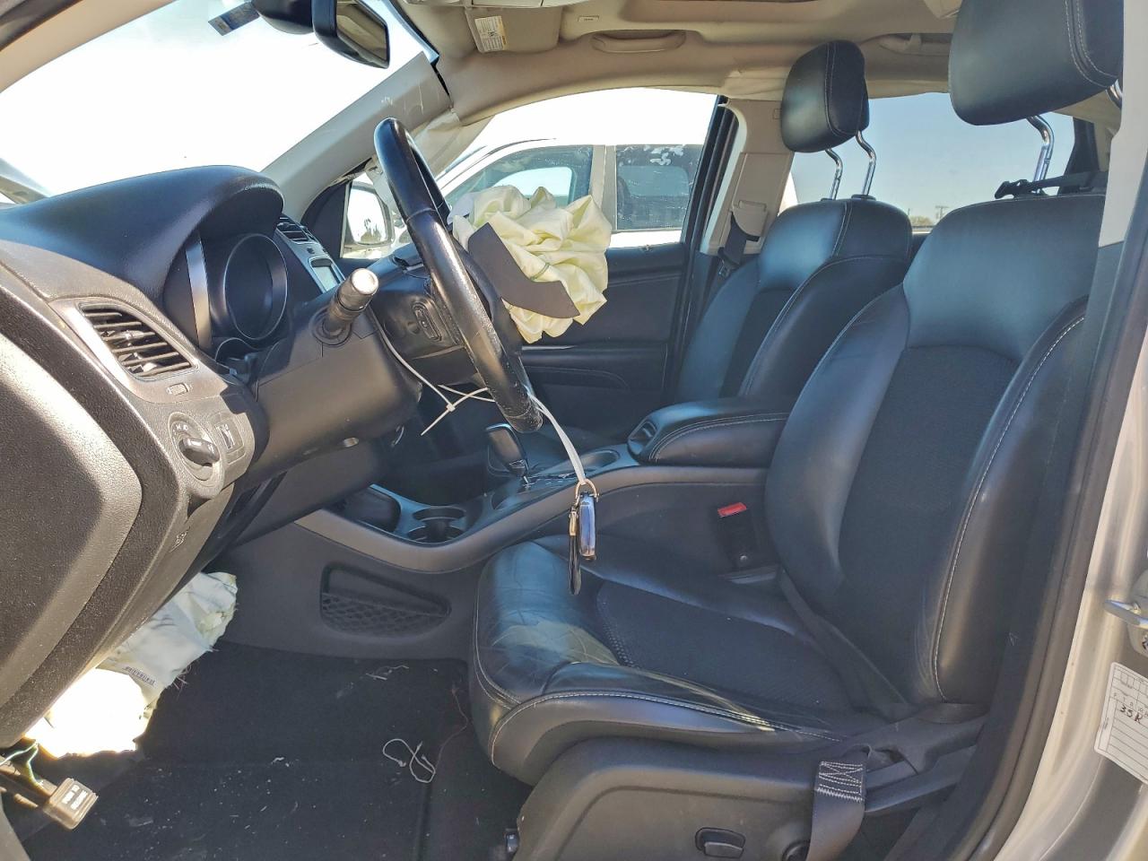 2020 Dodge Journey Crossroad VIN: 3C4PDCGB1LT193441 Lot: 91135455