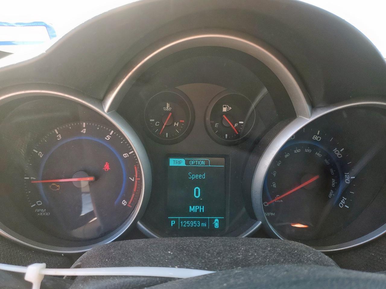 2015 Chevrolet Cruze Lt VIN: 1G1PC5SB9F7286540 Lot: 86260235