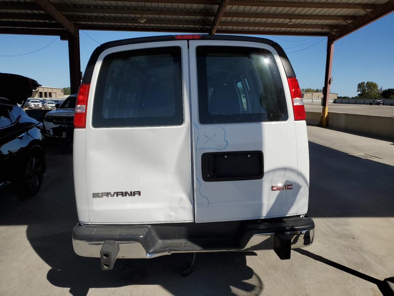 2024 GMC Savana G2500 VIN: 1GTW7AFP9R1163902 Lot: 87467655