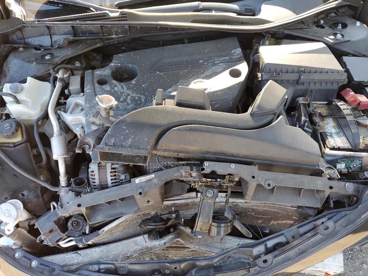 2014 Nissan Altima 2.5 VIN: 1N4AL3AP6EC328964 Lot: 85746175