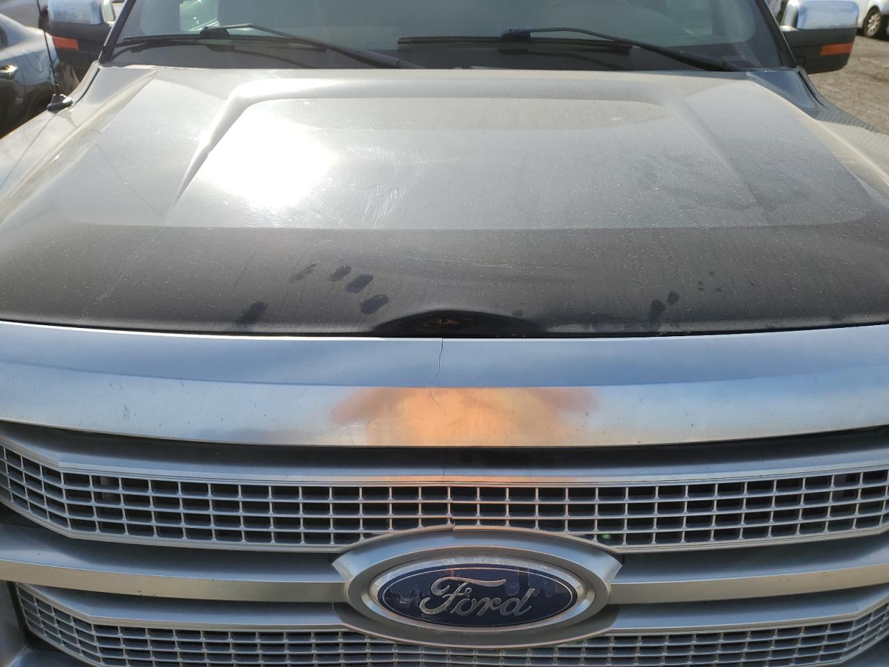2010 Ford F150 Supercrew VIN: 1FTFW1EVXAFA41267 Lot: 81589105