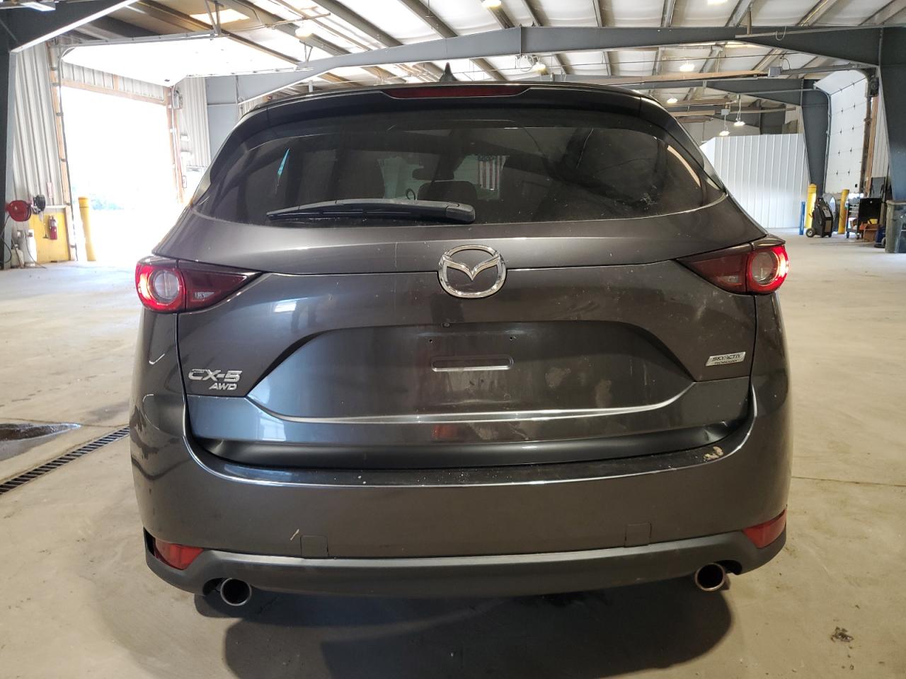 2019 Mazda Cx-5 Touring VIN: JM3KFBCM1K0681491 Lot: 81993905