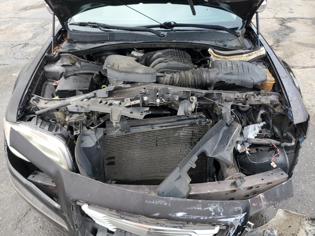 2012 Chrysler 300 Limited VIN: 2C3CCACG7CH253050 Lot: 85307105