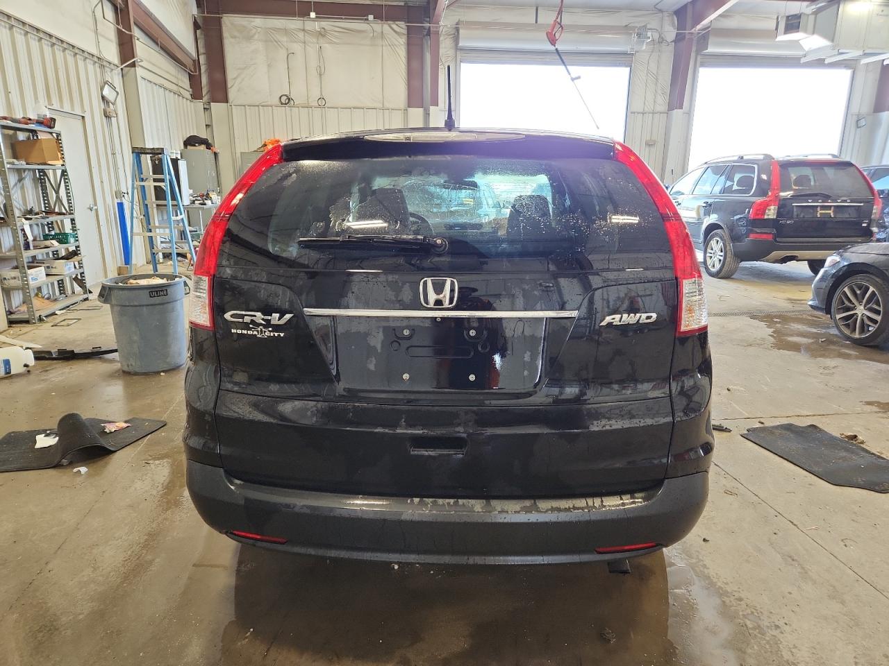 2014 Honda Cr-V Ex VIN: 2HKRM4H59EH702136 Lot: 84977985