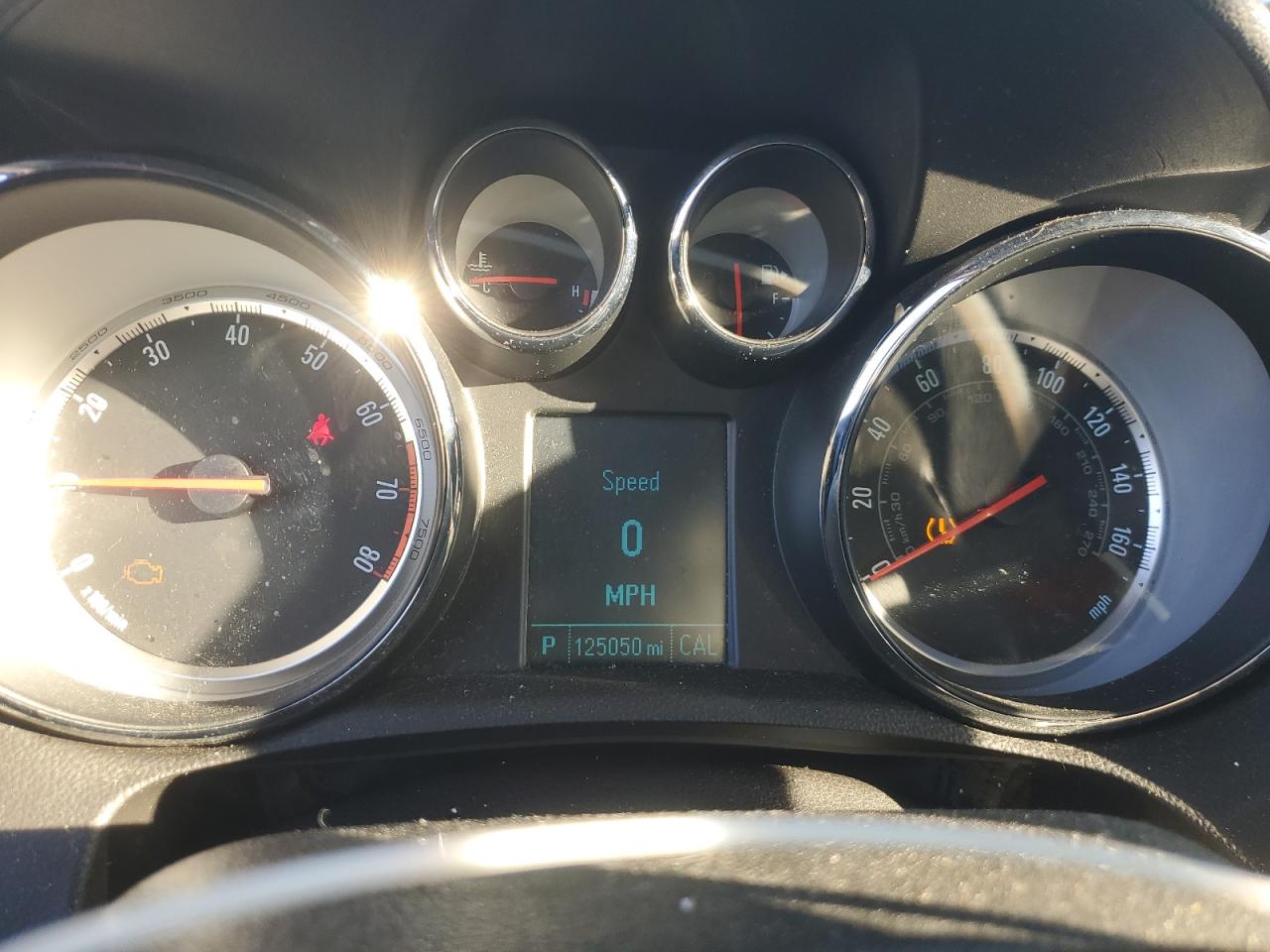 2014 Buick Encore VIN: KL4CJASB8EB784402 Lot: 82349315