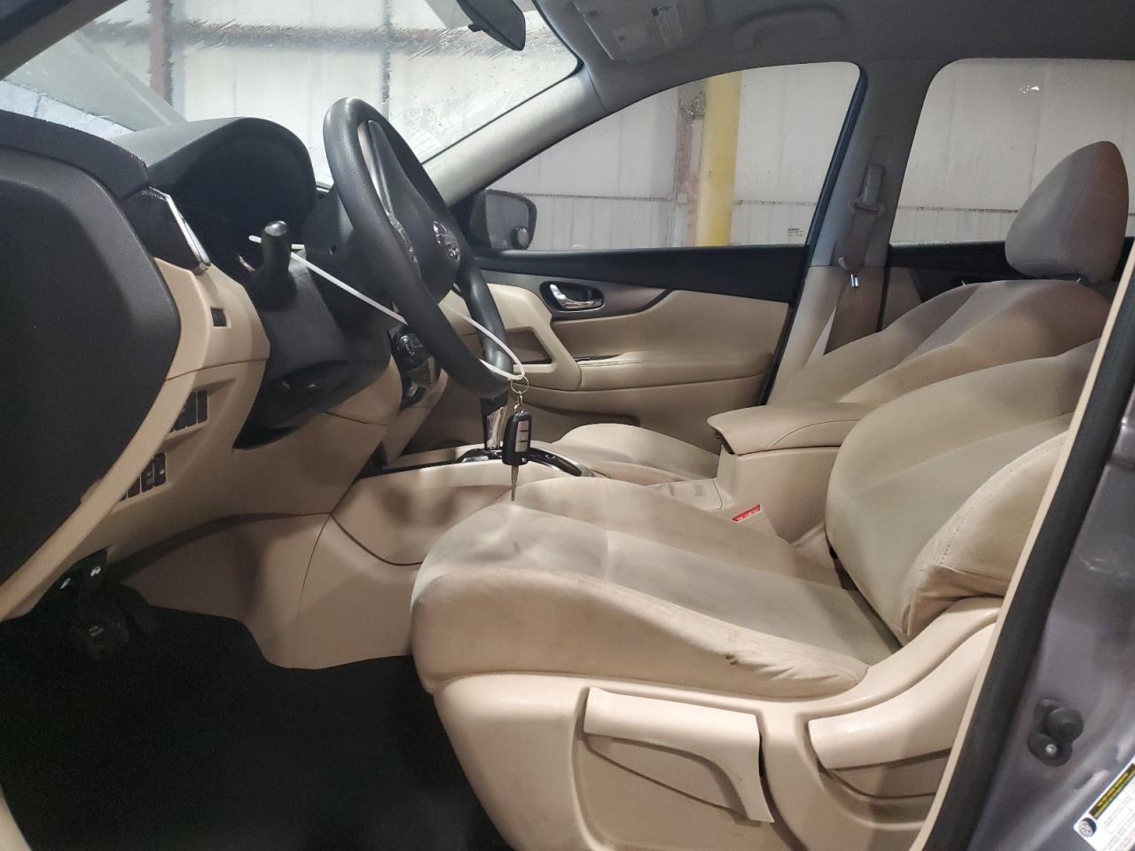 2016 Nissan Rogue S VIN: KNMAT2MV8GP667977 Lot: 86231965