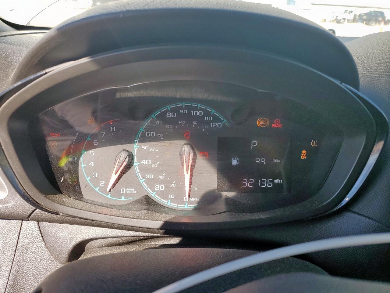 2020 Chevrolet Spark Ls VIN: KL8CB6SA8LC424473 Lot: 90691565