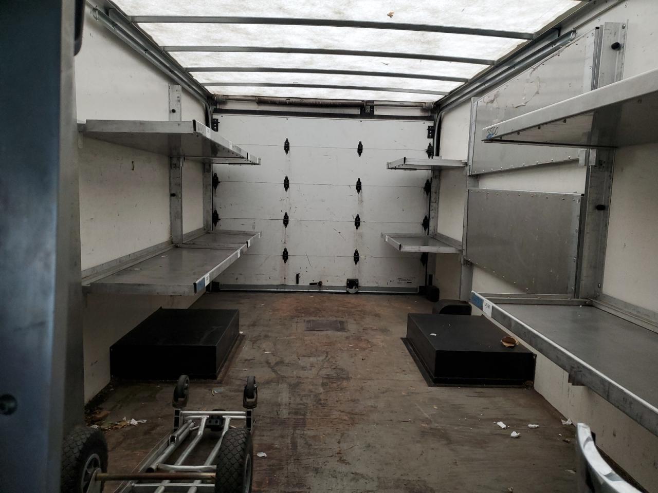 2022 Chevrolet Express Delivery Truck VIN: 1HA3GTC77NN006869 Lot: 89663055