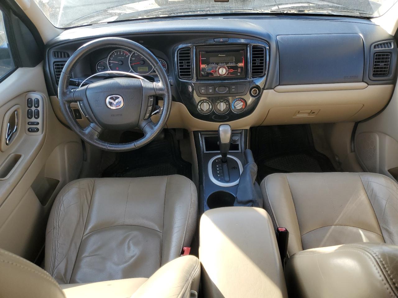 2005 Mazda Tribute VIN: 4F2YZ92Z25KM49832 Lot: 82703265