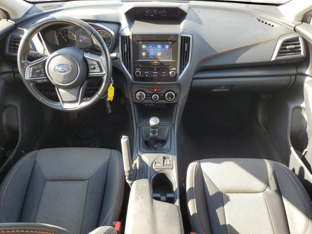 2020 Subaru Crosstrek Premium VIN: JF2GTACC0LG249610 Lot: 85385735