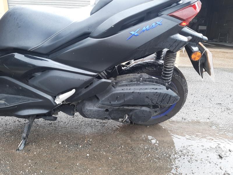 2024 YAMAHA X-MAX 125 (YP125RA) 