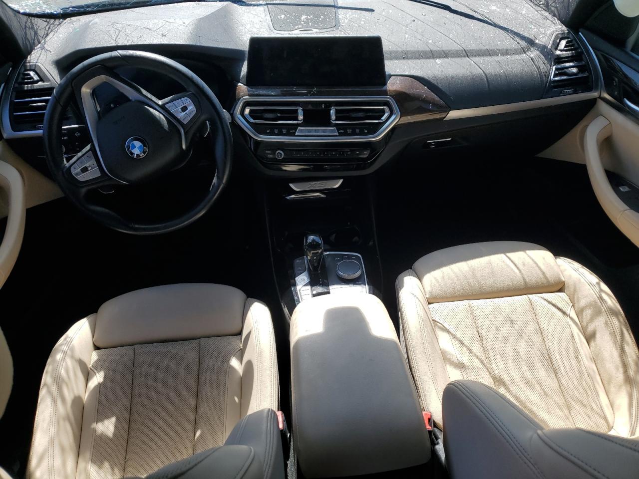 2023 BMW X3 xDrive30I VIN: 5UX53DP01P9R39768 Lot: 90223165
