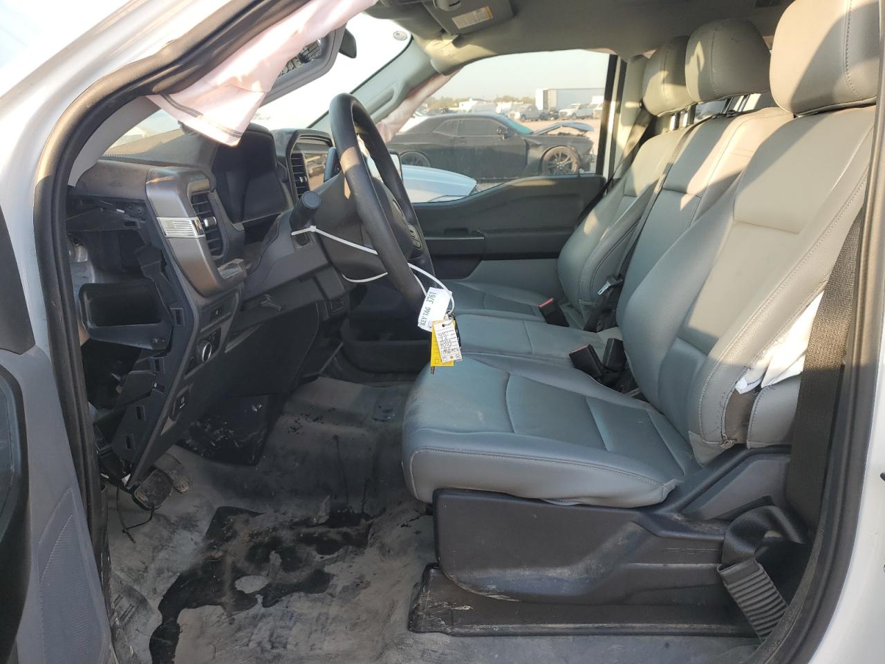 2025 Ford F150 Xl VIN: 1FTEW1LP6SKD69861 Lot: 89840475