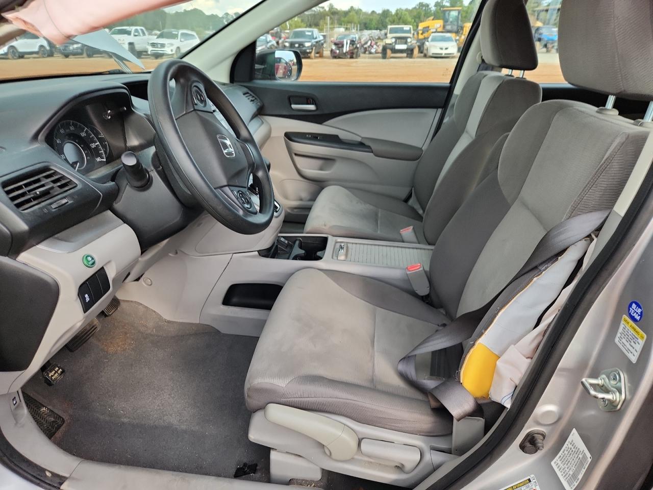 2013 Honda Cr-V Lx VIN: 3CZRM3H39DG703006 Lot: 85367305