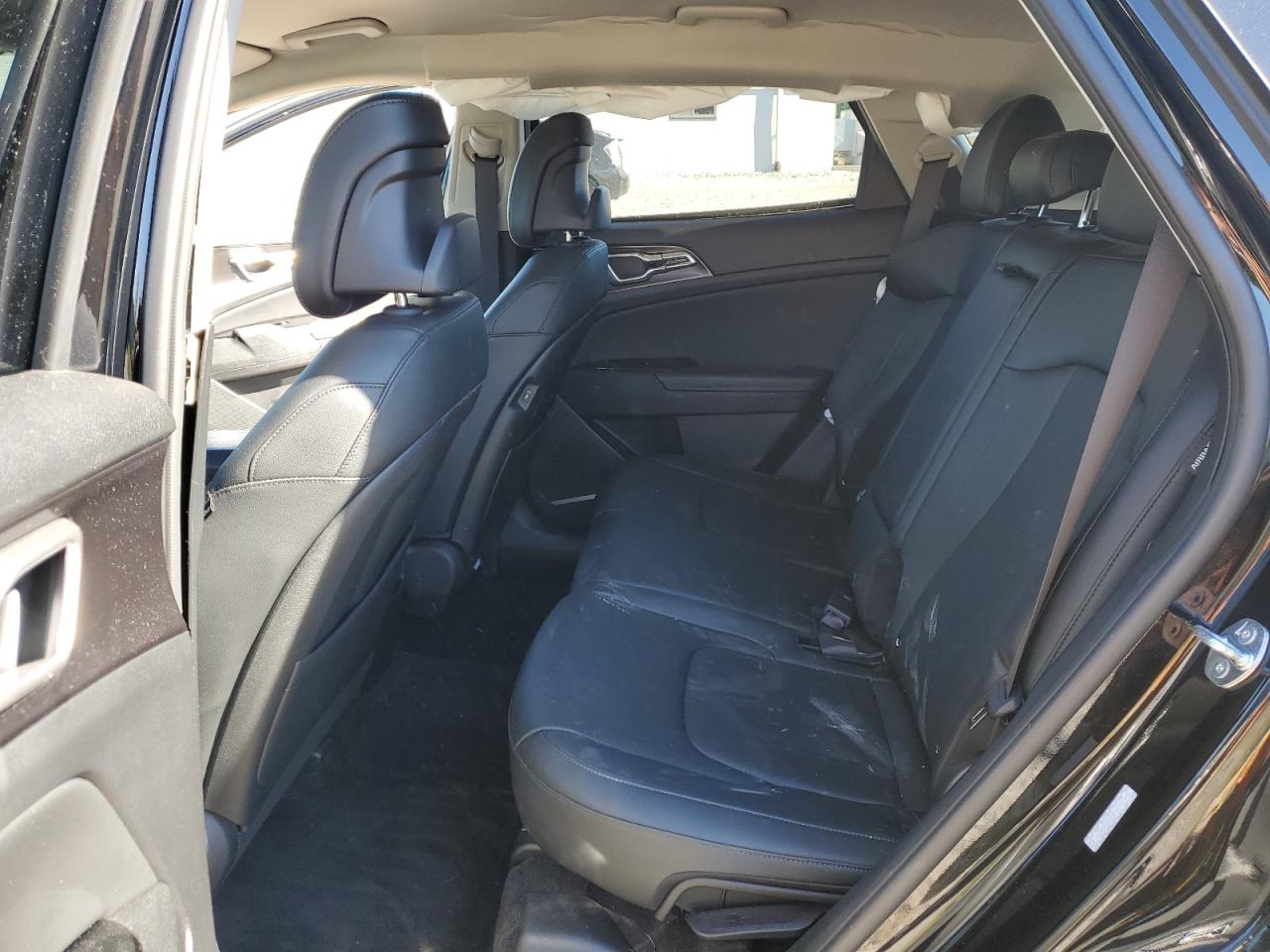 2024 Kia Sportage Ex VIN: 5XYK3CDF6RG234389 Lot: 86772265