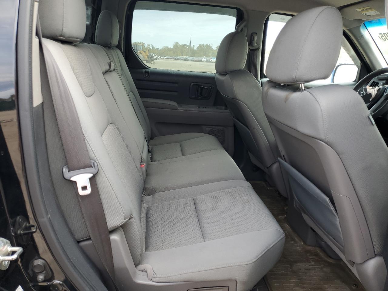 2010 Honda Ridgeline Rt VIN: 5FPYK1F27AB003998 Lot: 82306705