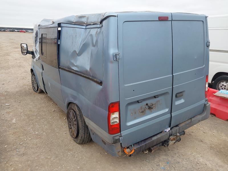 2006 FORD TRANSIT 130 T260S FWD 