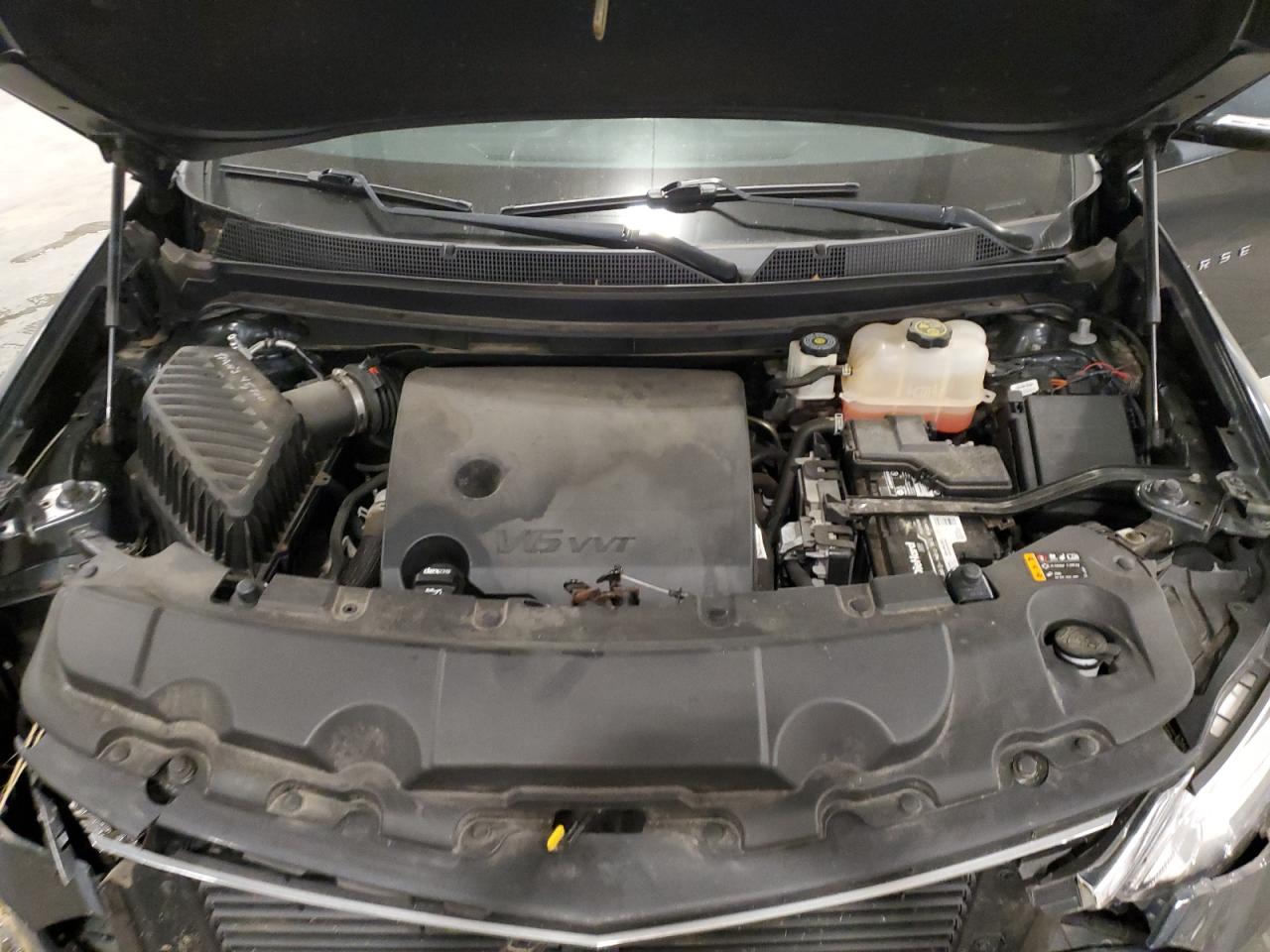 2018 Chevrolet Traverse Lt VIN: 1GNERGKW0JJ218304 Lot: 84930735