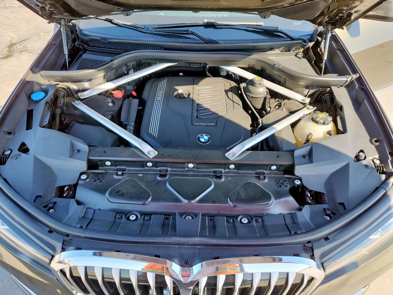 2020 BMW X7 xDrive40I VIN: 5UXCW2C08L9C51062 Lot: 85531175