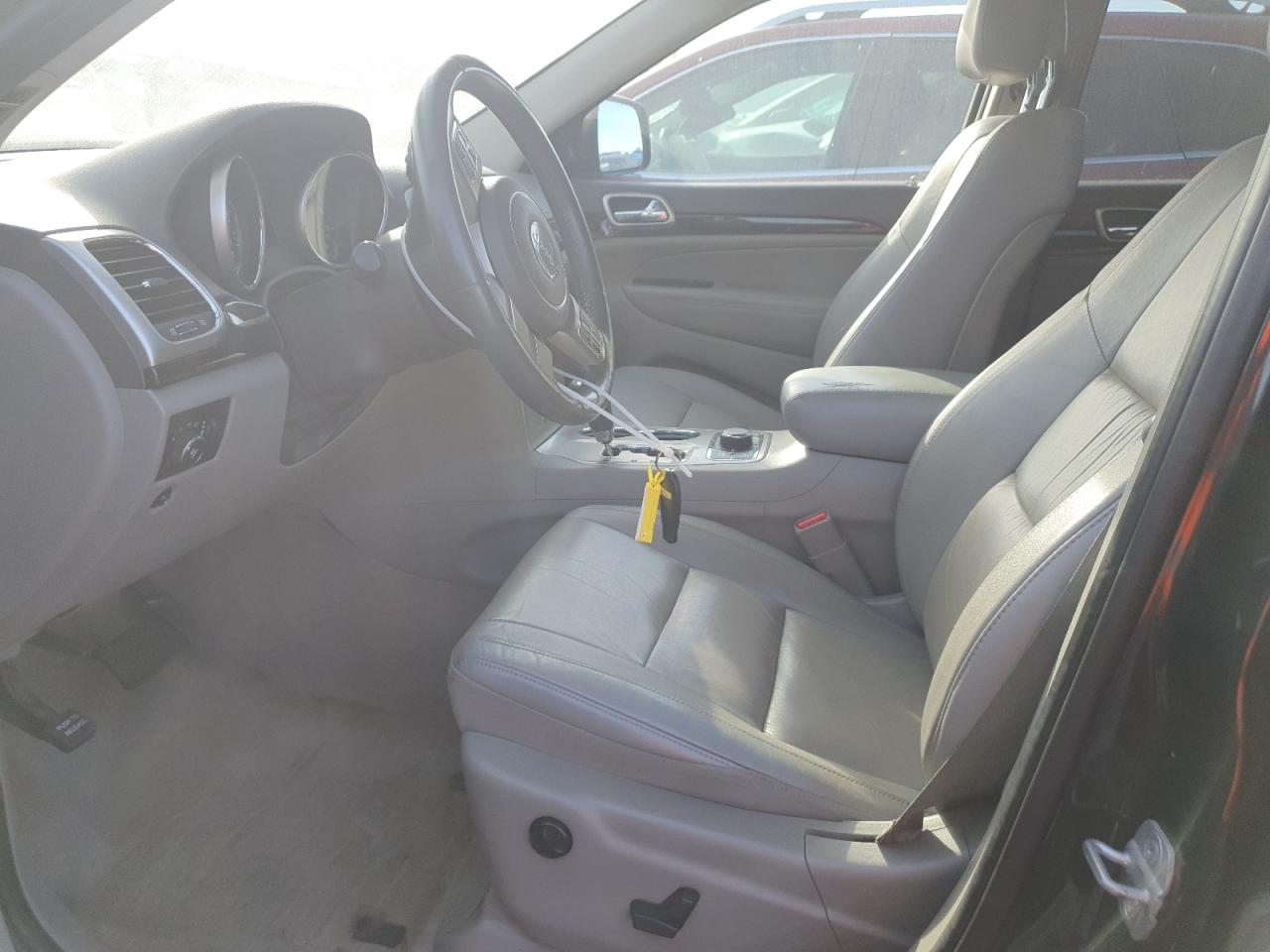 2013 Jeep Grand Cherokee Laredo VIN: 1C4RJFAT9DC503188 Lot: 84409685