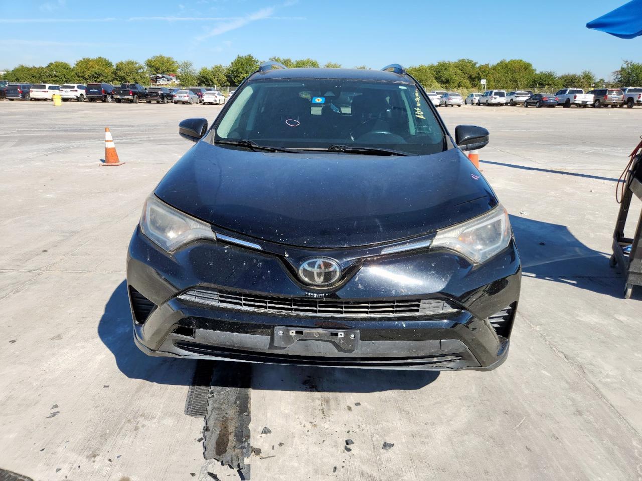 2017 Toyota Rav4 Le VIN: 2T3ZFREV2HW357864 Lot: 82385625