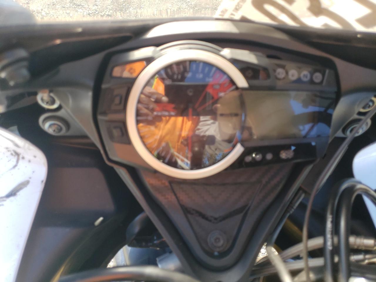 2023 Suzuki Gsx-R750 VIN: JS1GR7MA1P7100619 Lot: 87037415