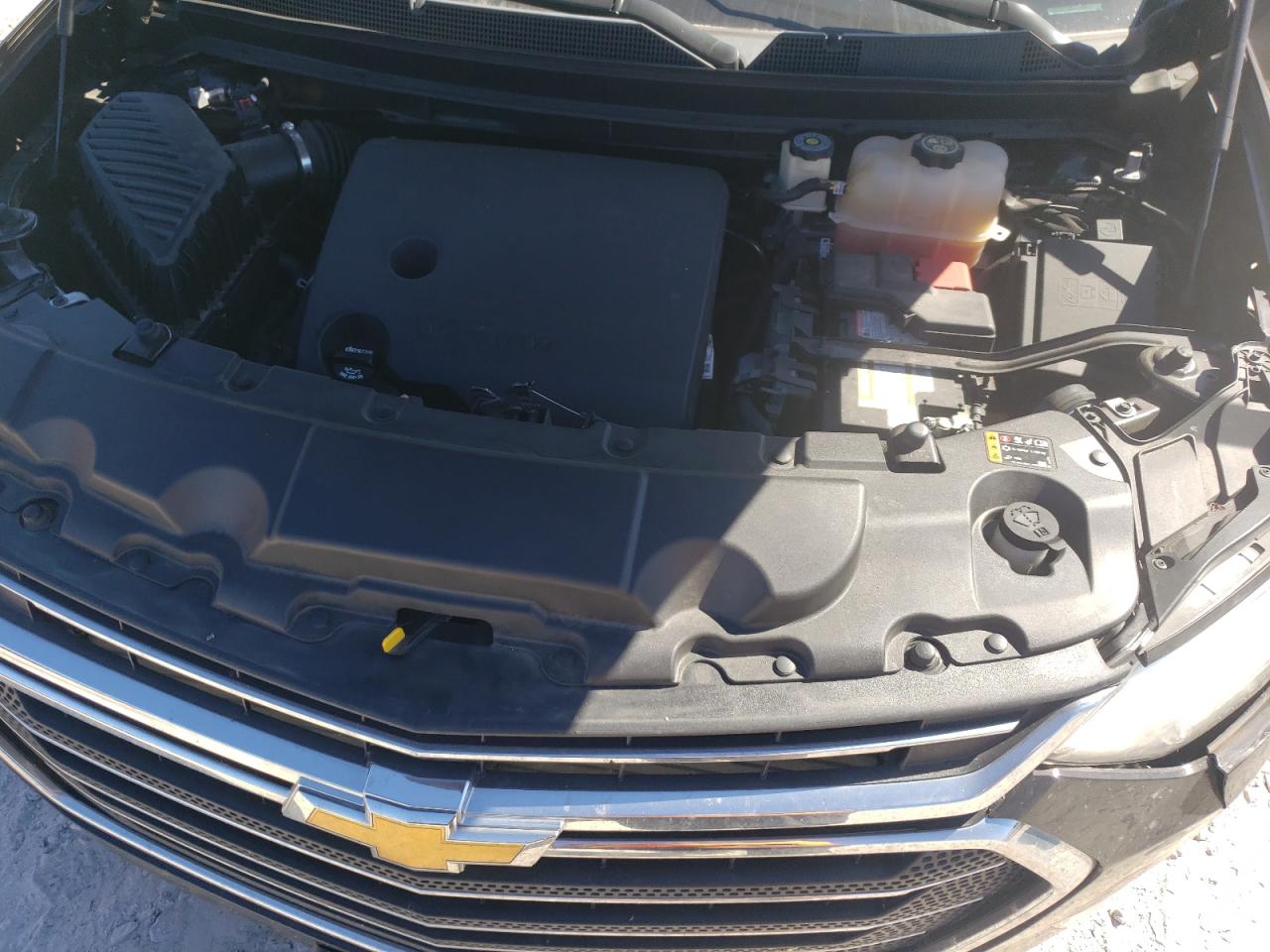 2018 Chevrolet Traverse Lt VIN: 1GNERGKW4JJ279719 Lot: 86834365