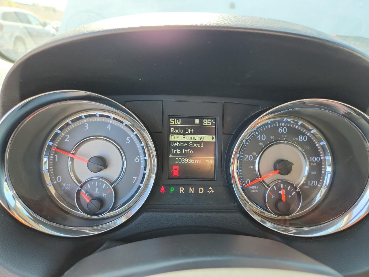 2014 Chrysler Town & Country Touring VIN: 2C4RC1BG0ER293930 Lot: 85171285