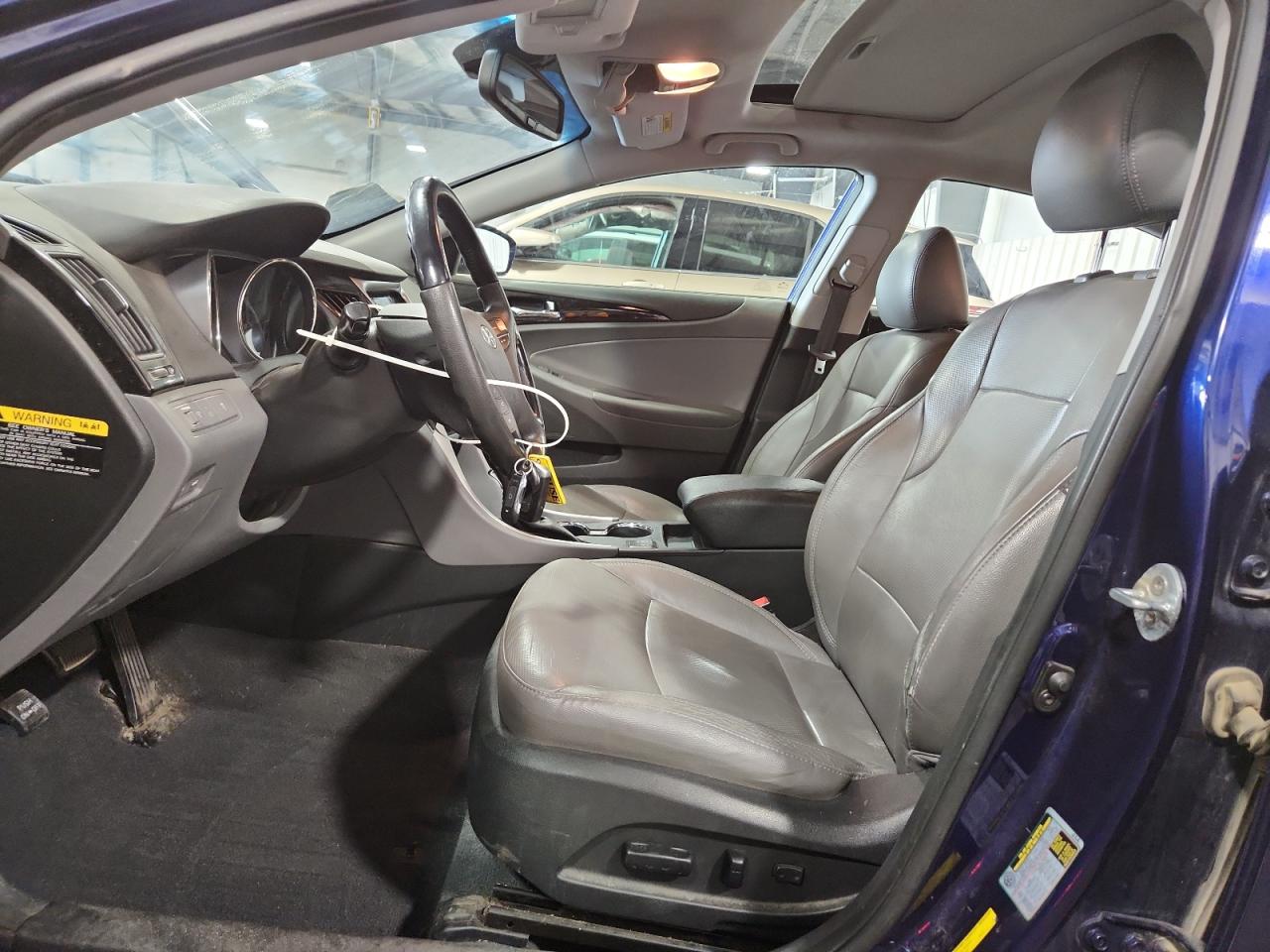 2013 Hyundai Sonata Se VIN: 5NPEC4AC0DH620885 Lot: 85144145