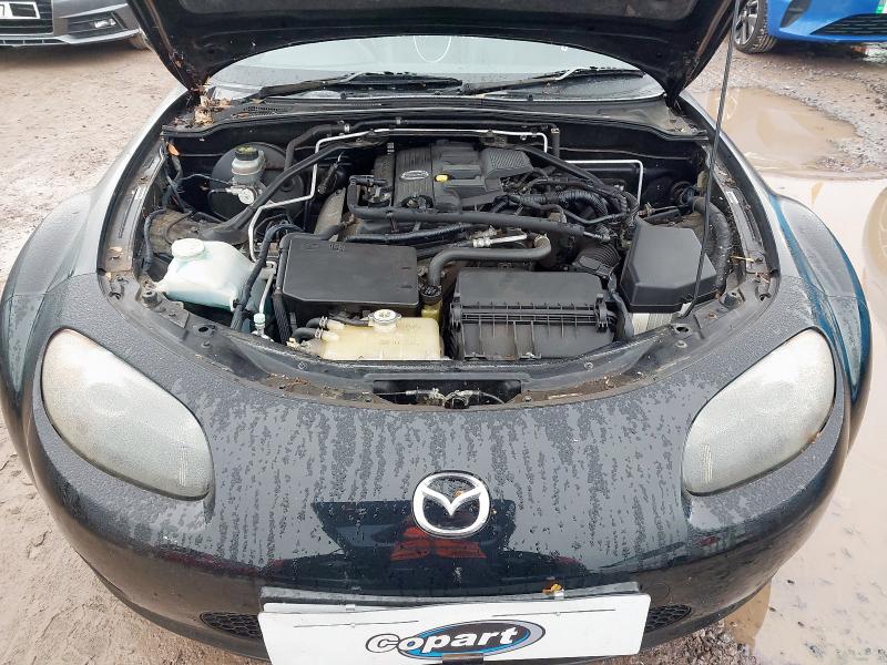 2008 MAZDA MX-5 2.0I SPORT 2DR