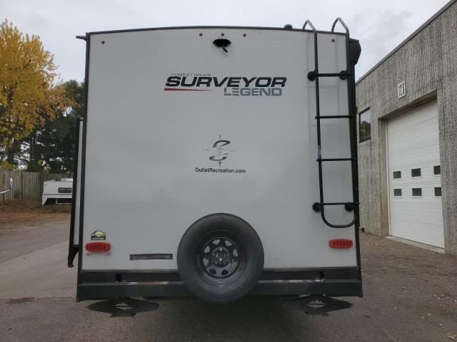 2021 FOREST RIVER SURVEYOR LEGEND 252R