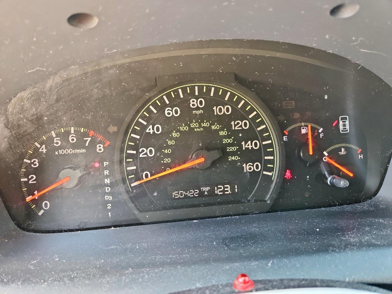 2004 Honda Accord Ex VIN: 1HGCM66894A037762 Lot: 85637775