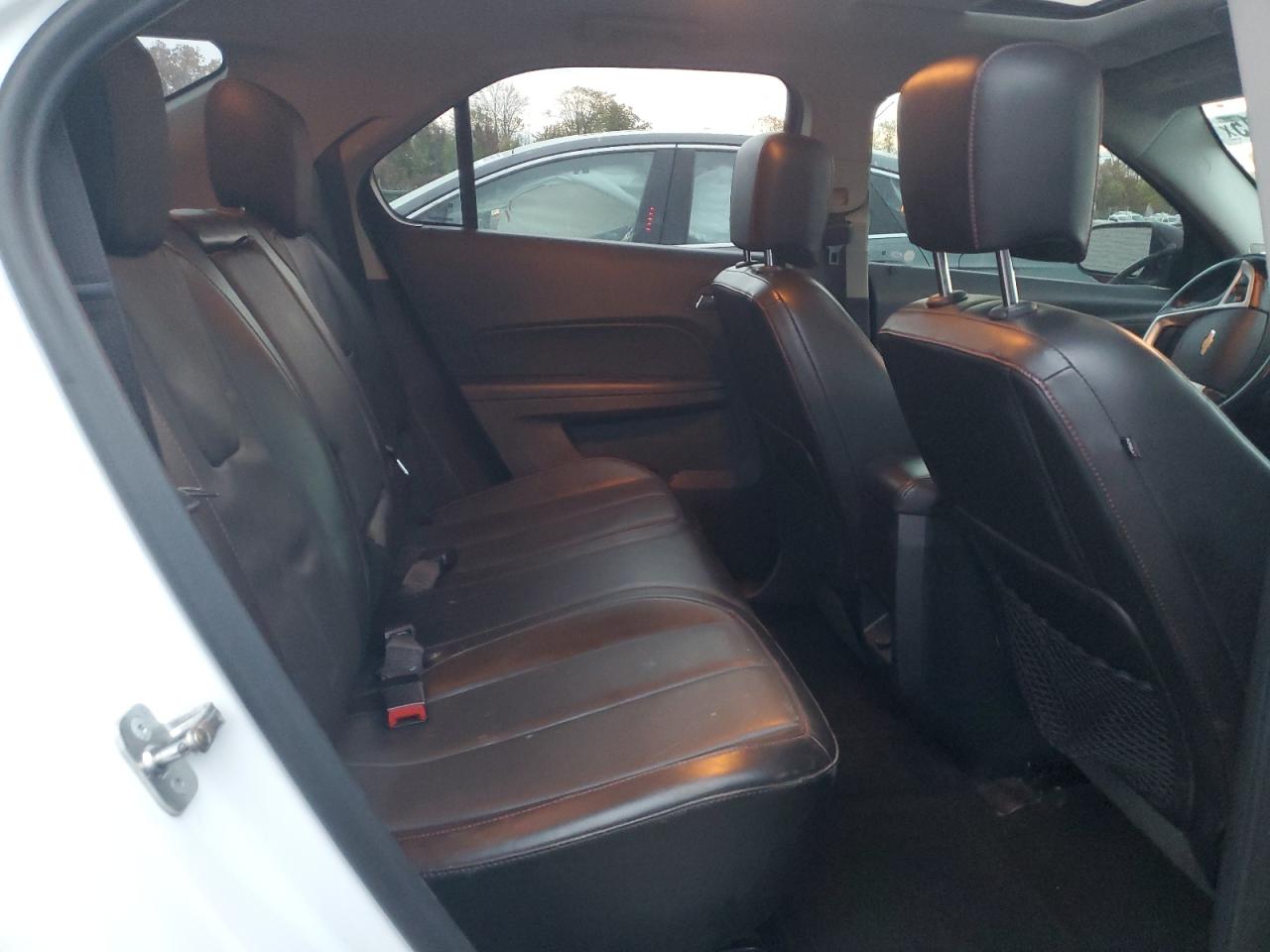 2017 Chevrolet Equinox Lt VIN: 2GNFLFEK5H6269510 Lot: 85741615