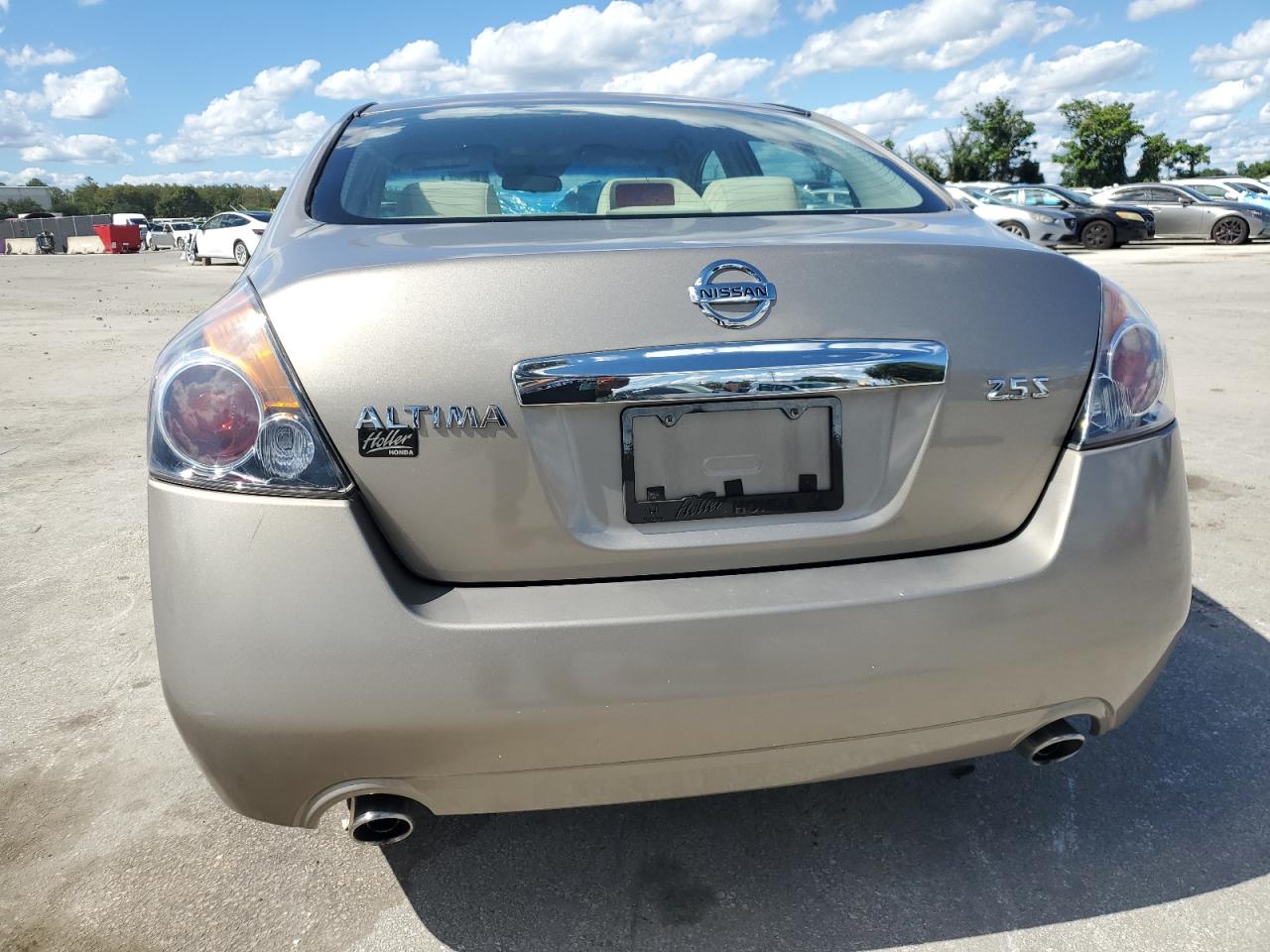 2011 Nissan Altima Base VIN: 1N4AL2APXBN442279 Lot: 81759695