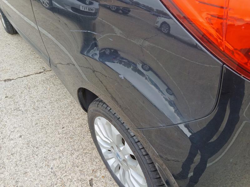 2010 FORD KA 1.2 ZETEC 3DR