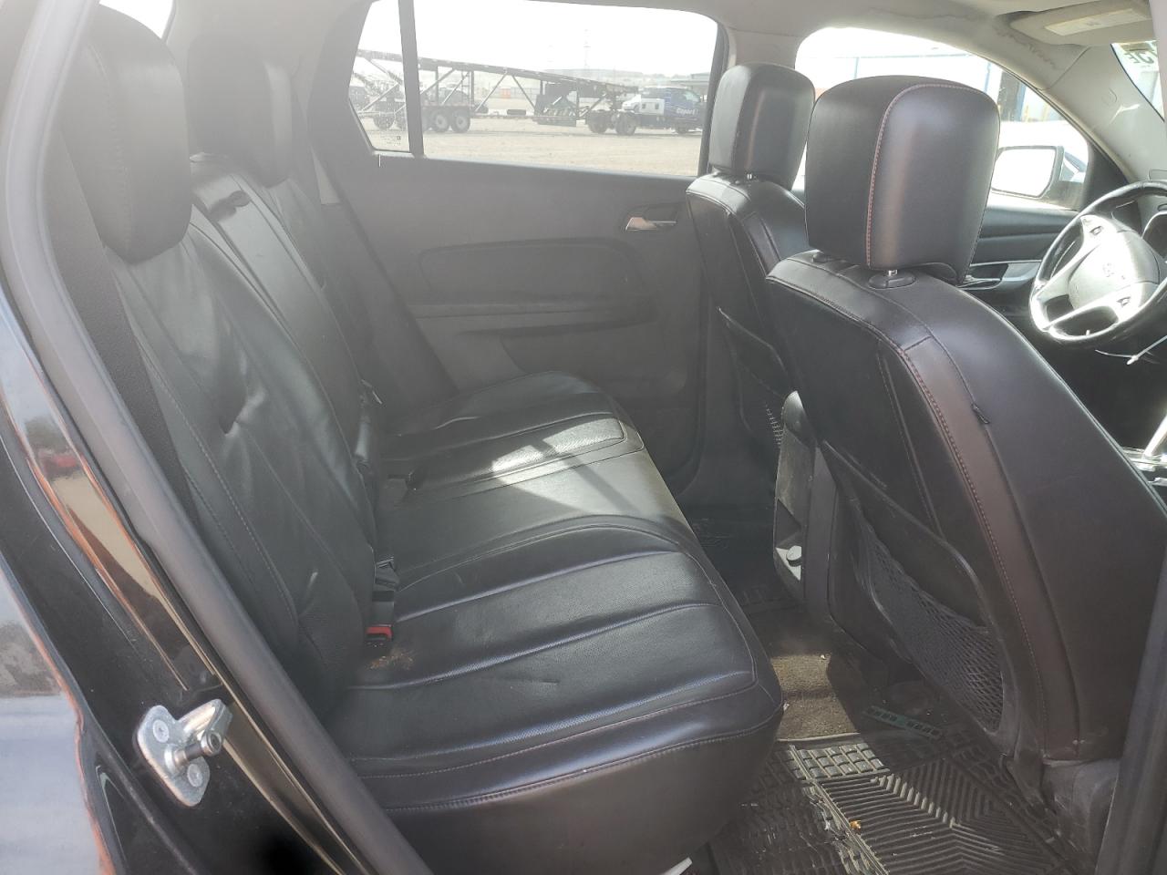 2010 GMC Terrain Slt VIN: 2CTFLJEY5A6339162 Lot: 83956675