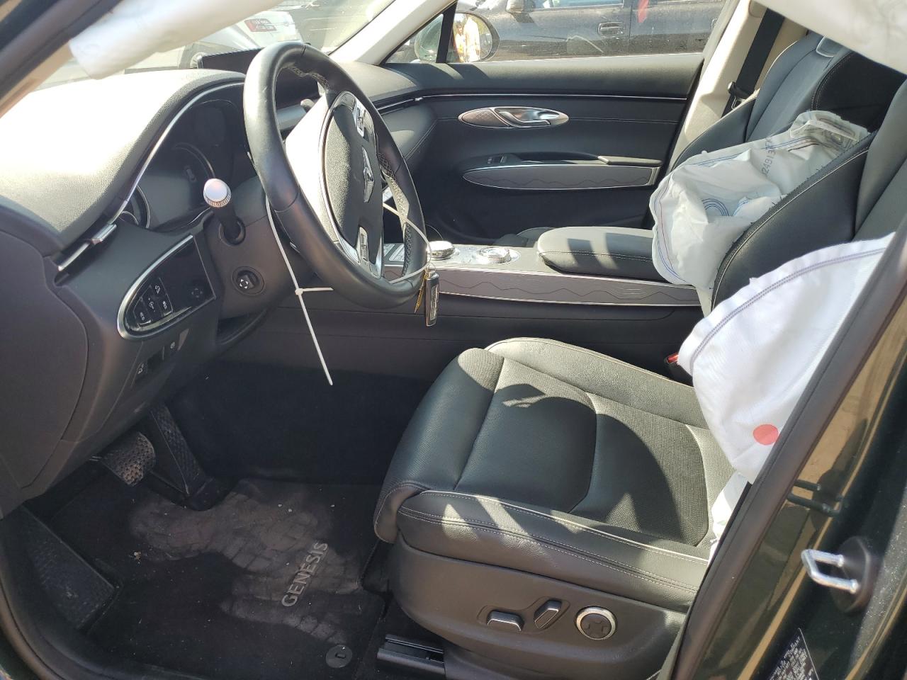 2023 Genesis Gv70 Base VIN: KMUMADTB8PU132927 Lot: 89625245