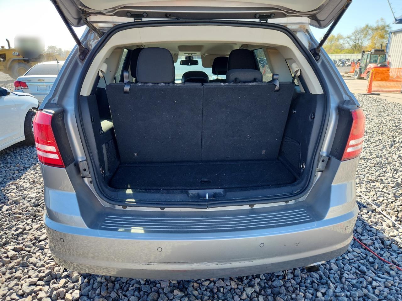 2020 Dodge Journey Se VIN: 3C4PDCAB2LT277535 Lot: 89917875