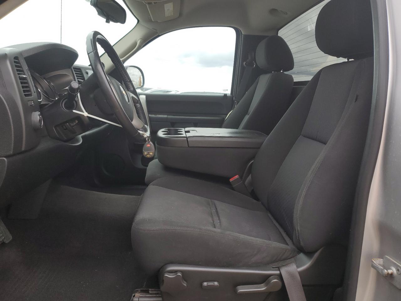 2010 Chevrolet Silverado K1500 Lt VIN: 1GCPKSE06AZ295793 Lot: 82771555