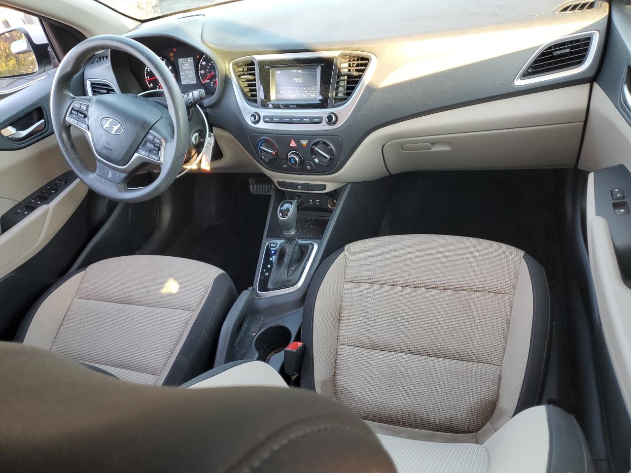 2021 Hyundai Accent Se VIN: 3KPC24A6XME152219 Lot: 89932785