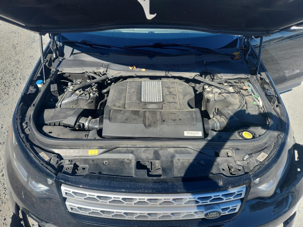 2018 Land Rover Discovery Hse VIN: SALRR2RVXJA052523 Lot: 82339565