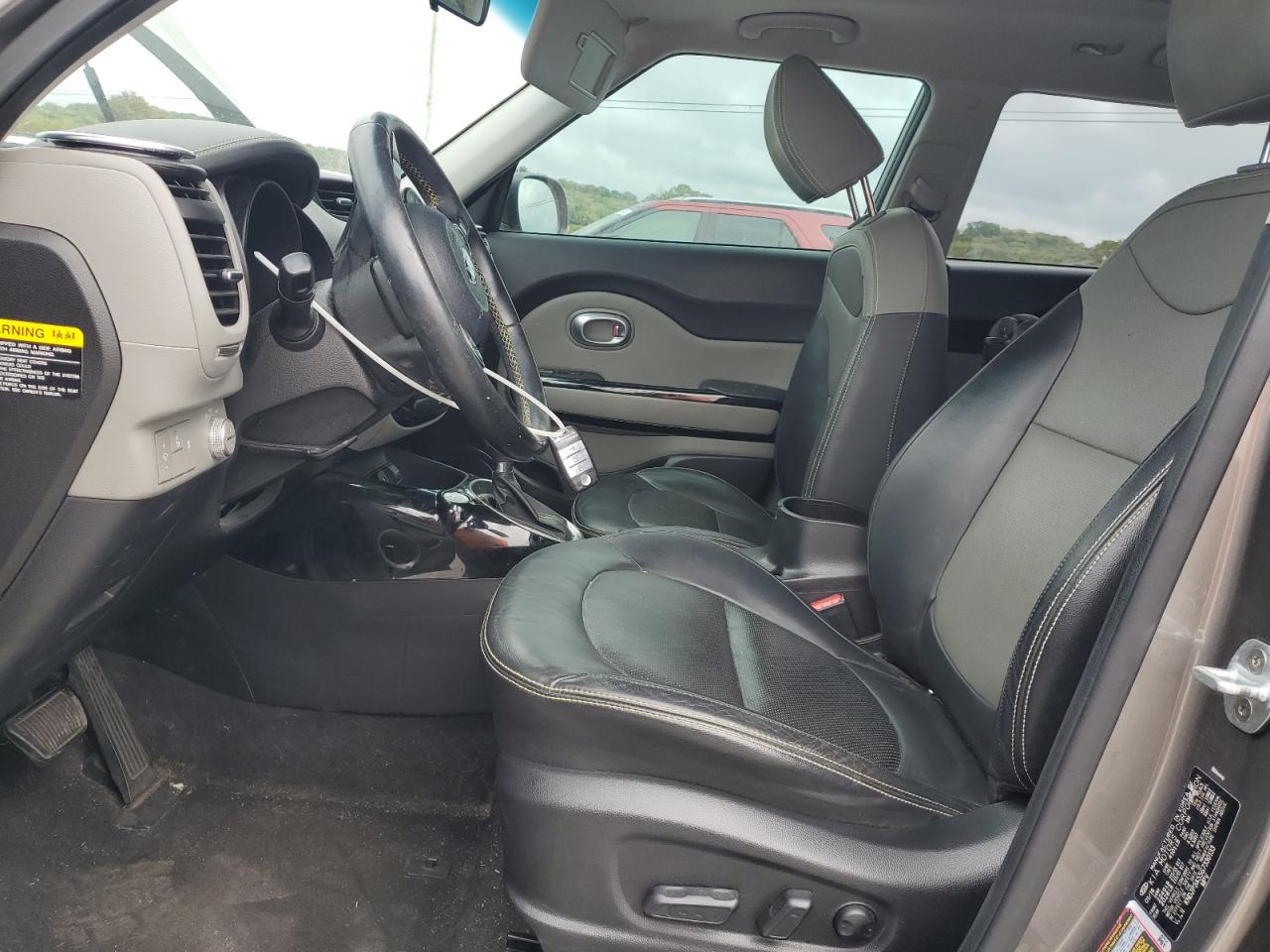 2016 Kia Soul + VIN: KNDJP3A55G7330133 Lot: 85283435