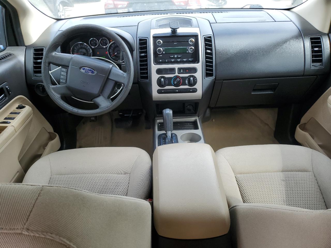 2008 Ford Edge Se VIN: 2FMDK36C98BB49690 Lot: 81997685