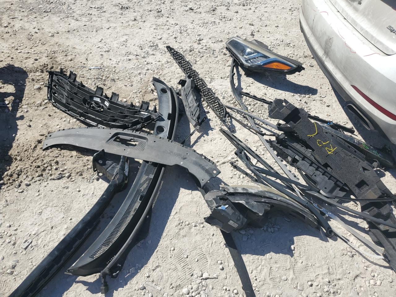 2017 Hyundai Sonata Sport VIN: 5NPE34AF0HH554662 Lot: 89655615