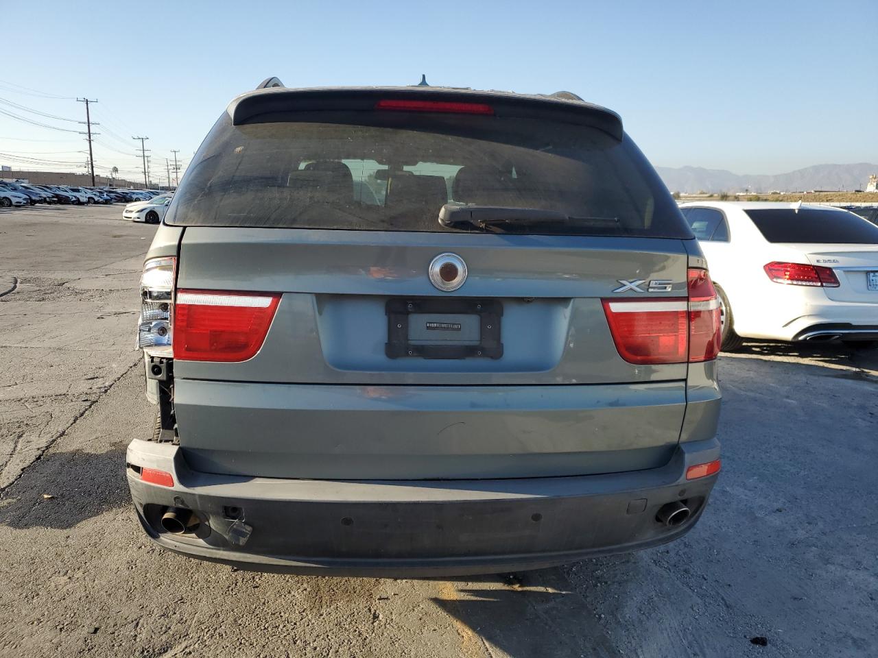 2009 BMW X5 xDrive30I VIN: 5UXFE43559L271222 Lot: 87240045